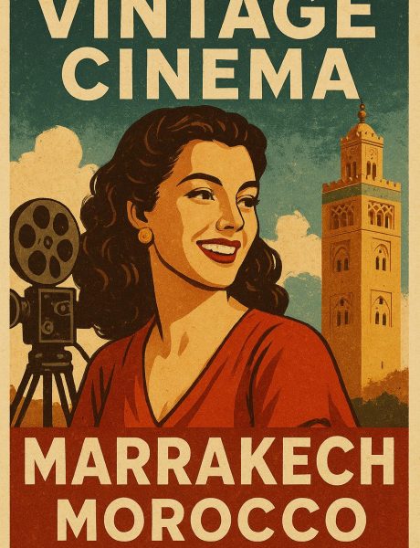 Vintage Cinema Poster
